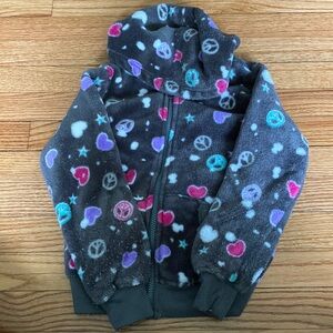 Girls rule children’s jacket. Size 7/8